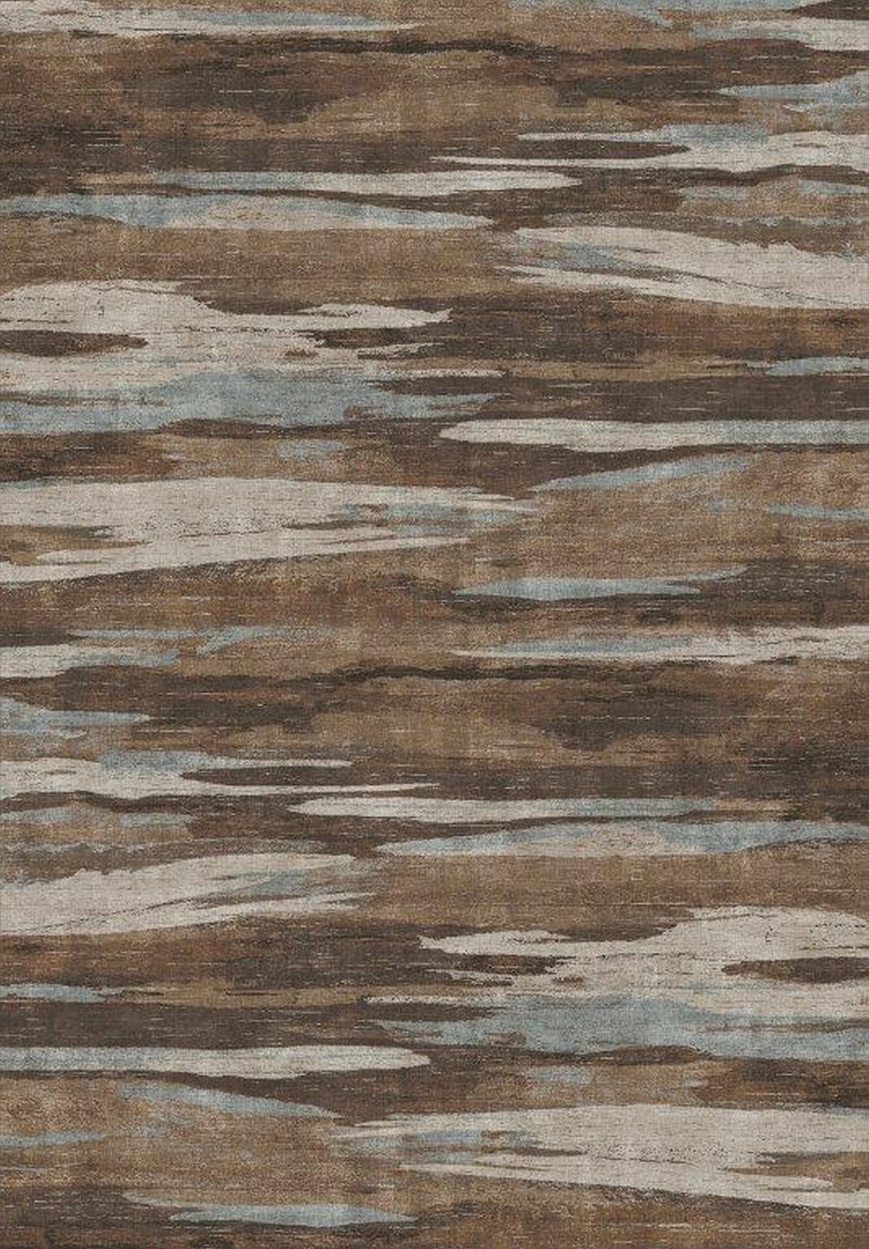 Jewel GC_STU3025 Multi 5 ft. 3 in. x 7 ft. 3 in. Area Rug