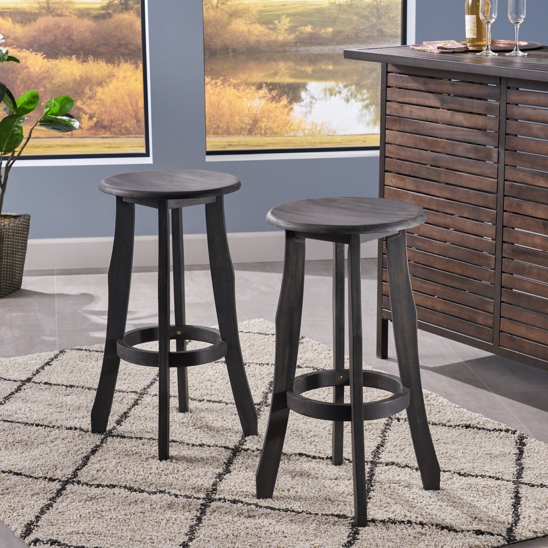 PIKE BARSTOOL
