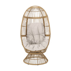 RESEDA SWIVEL PATIO  EGG CHAIR