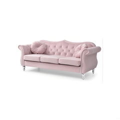 Hollywood G0664A-S Sofa , PINK