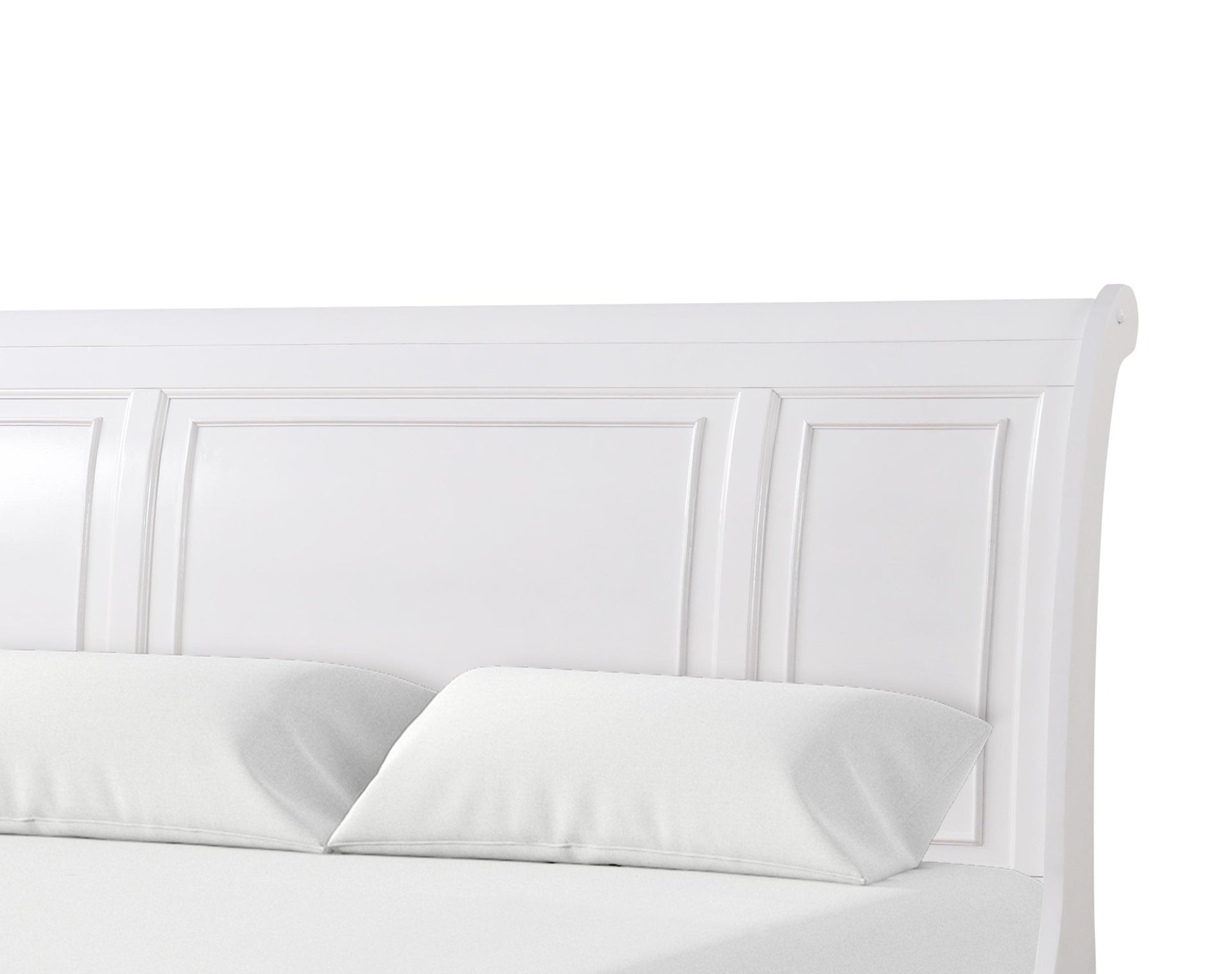 Meade G8975A-FB Full Bed (  Boxes) , White