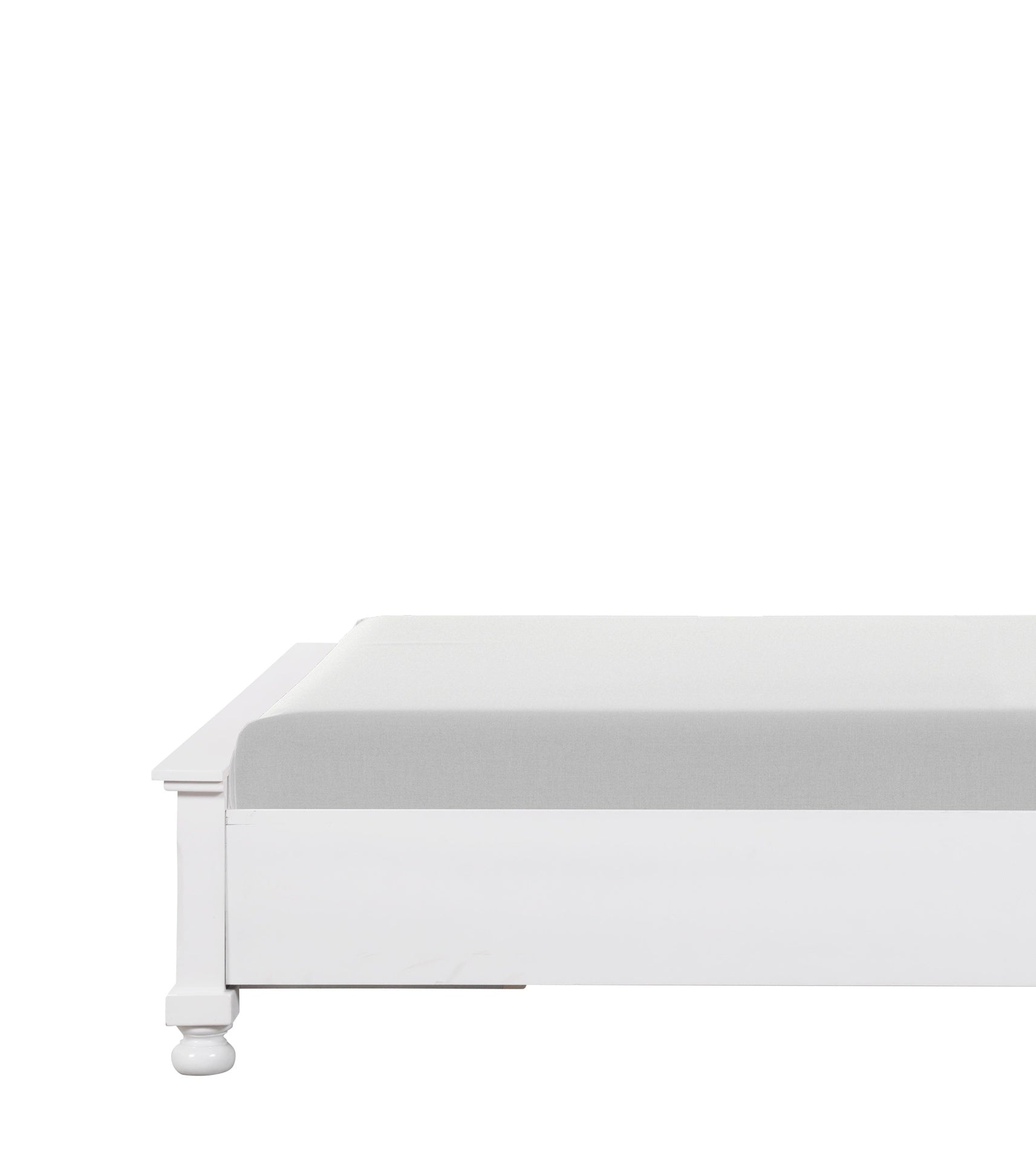 Meade G8975A-FB Full Bed (  Boxes) , White