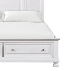 Meade G8975A-FB Full Bed (  Boxes) , White