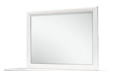 CIVIC WHITE MIRROR