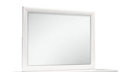 CIVIC WHITE MIRROR