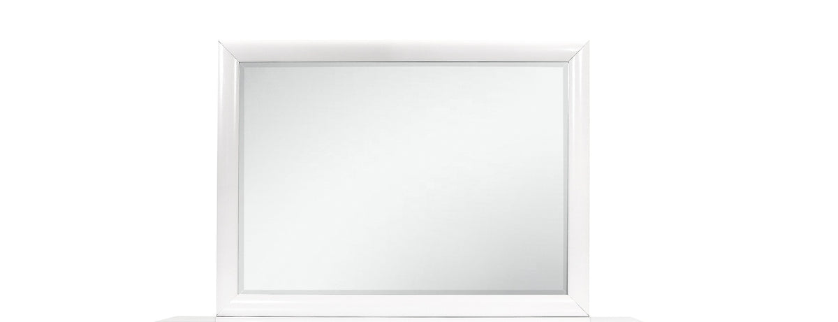 CIVIC WHITE MIRROR