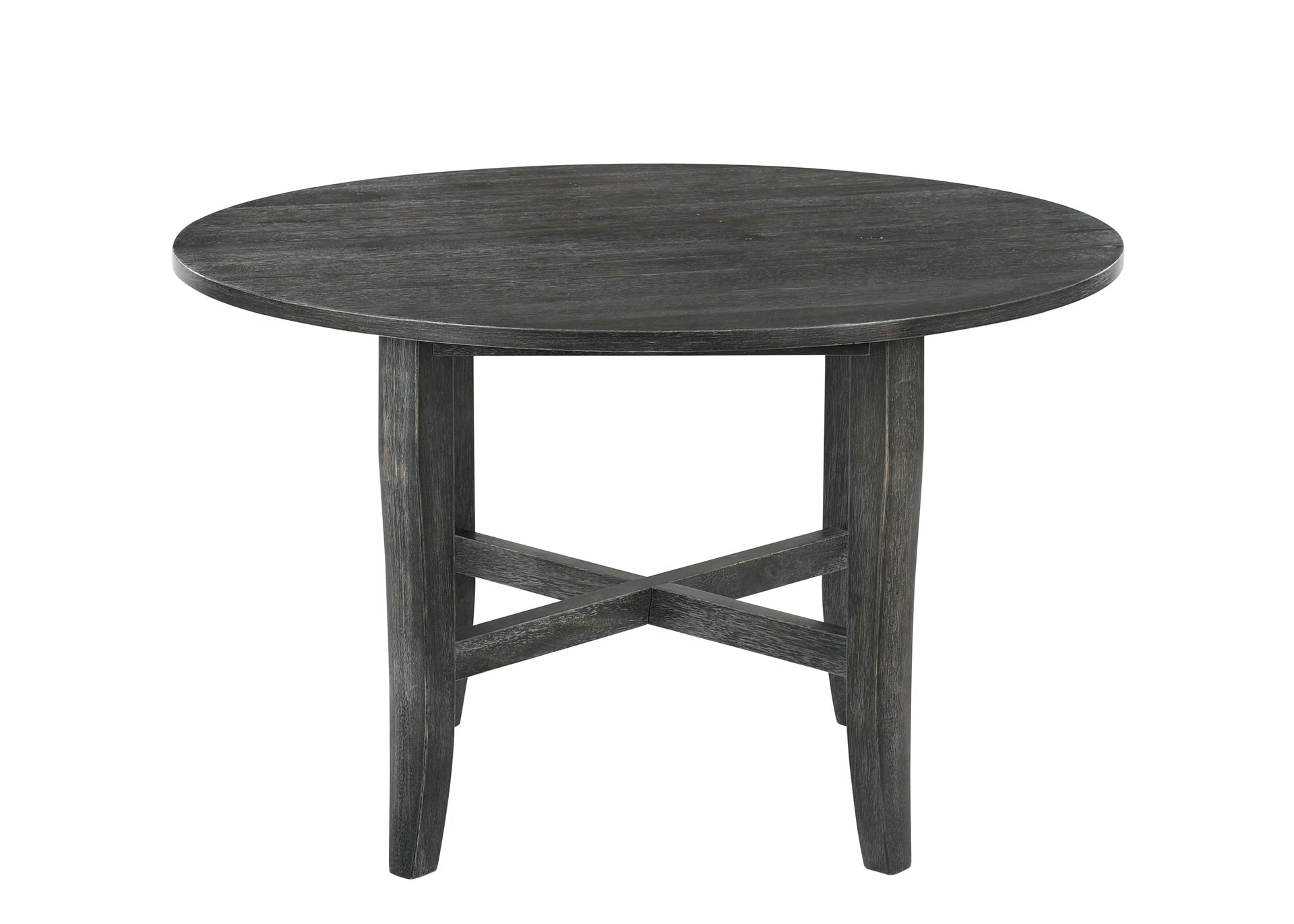 Kendric Rustic Gray Finish Dining Table