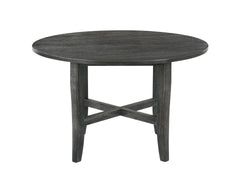 Kendric Rustic Gray Finish Dining Table