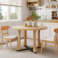 48" Round Dining Table-N771P240936A