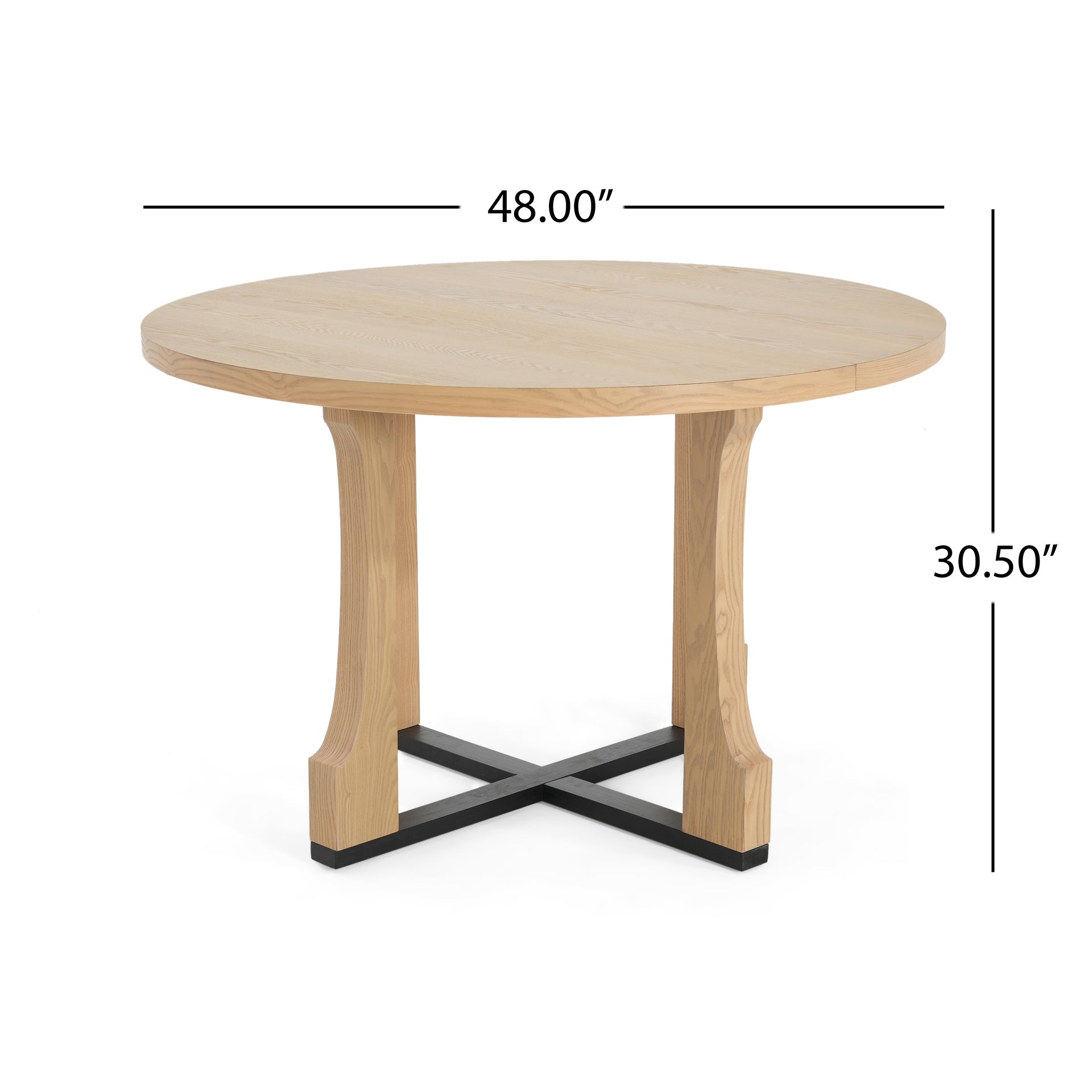 48" Round Dining Table-N771P240936A