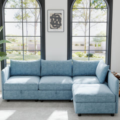 Side Armrest for Modular Sofa combo parts Pair of Armrests for Sectional Modular Couch