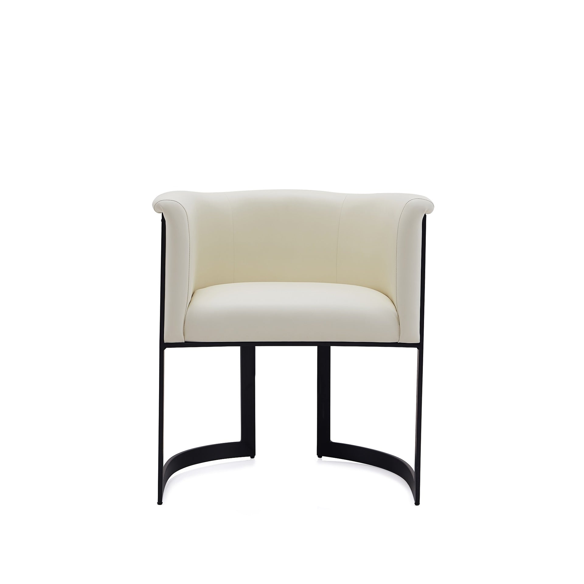 Dining Chair in Cream