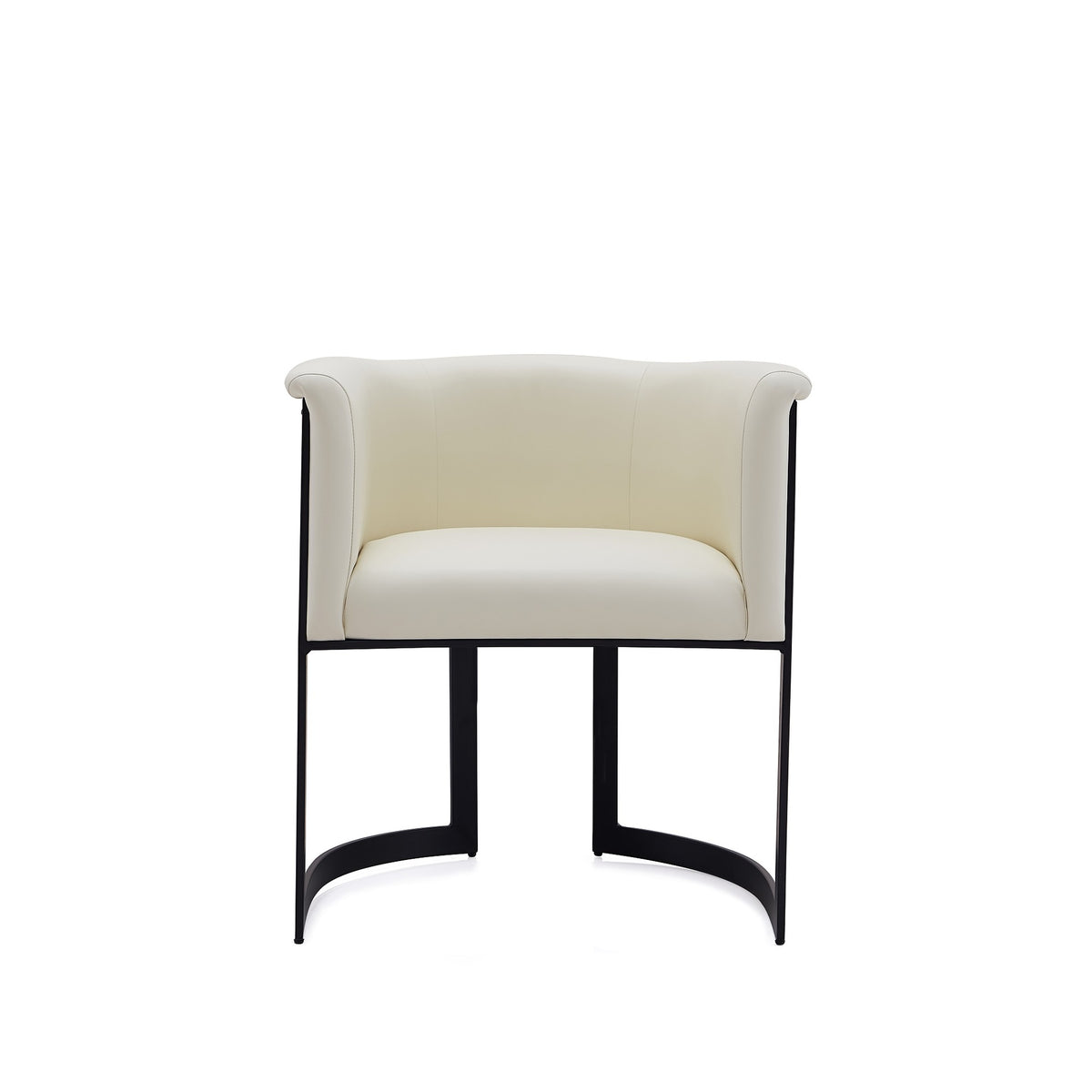 Dining Chair in Cream