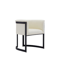 Dining Chair in Cream