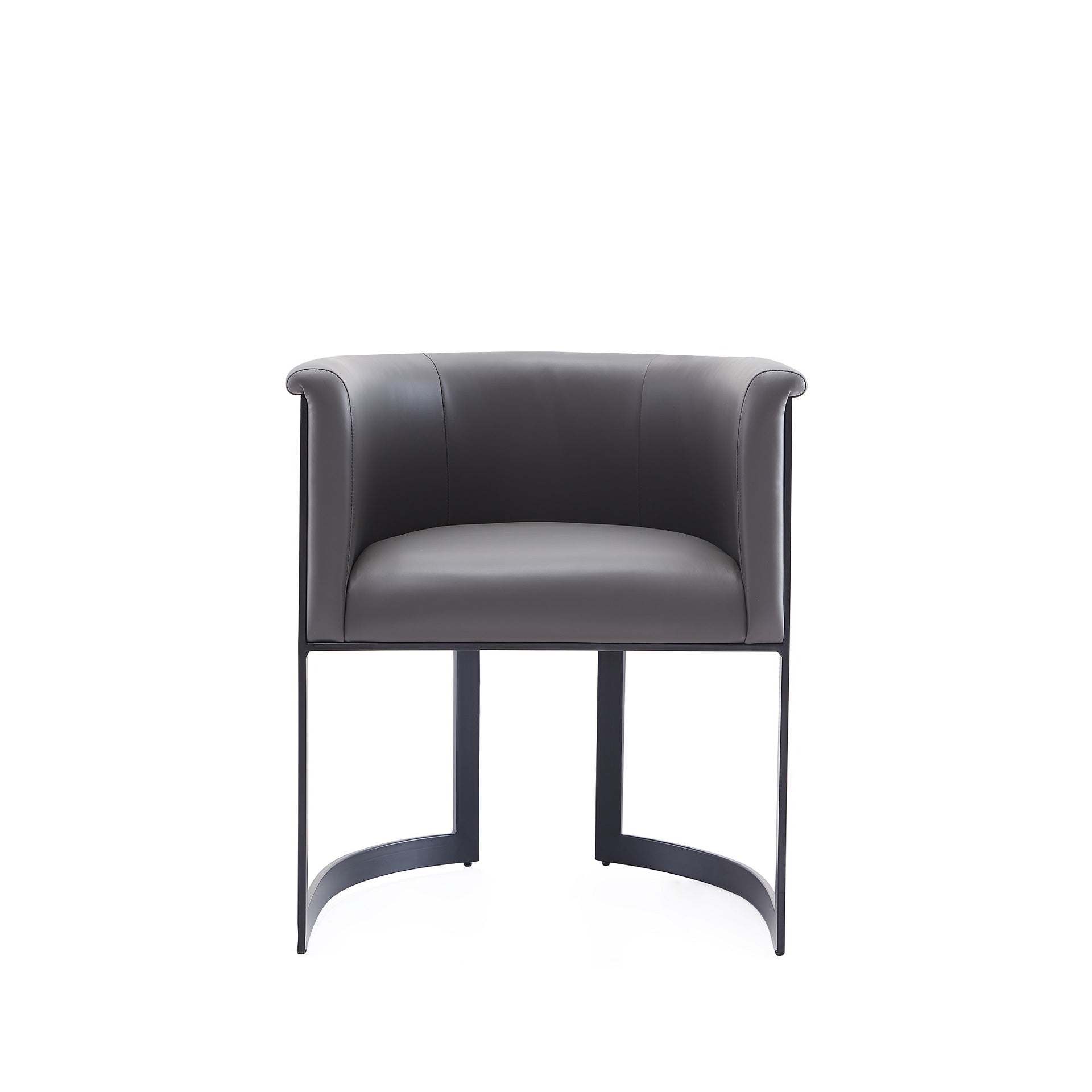 Dining Chair in Graphite