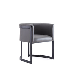 Dining Chair in Graphite