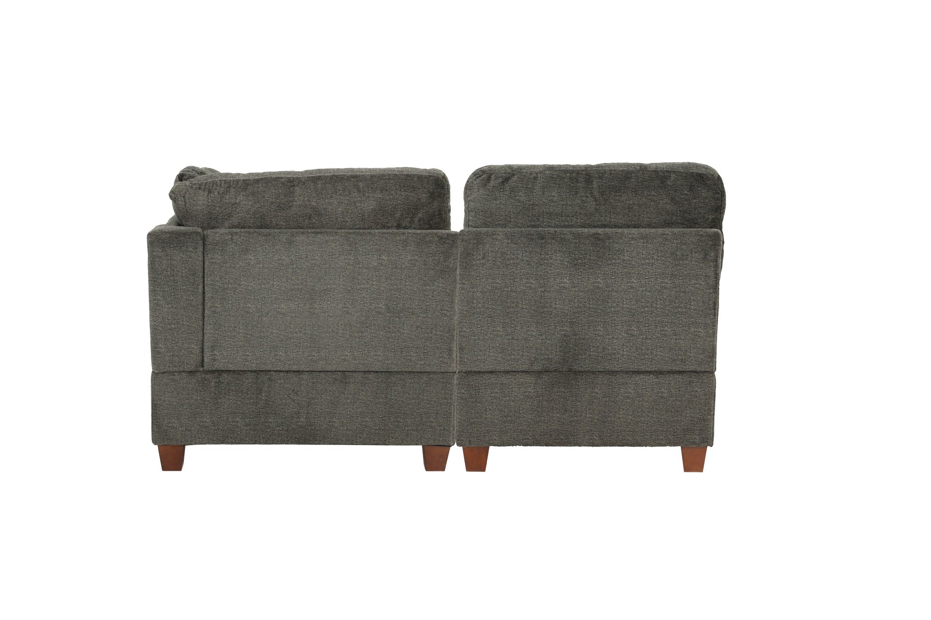 MODULAR SET - 3PC in Gray