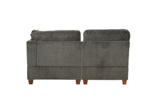 MODULAR SET - 3PC in Gray