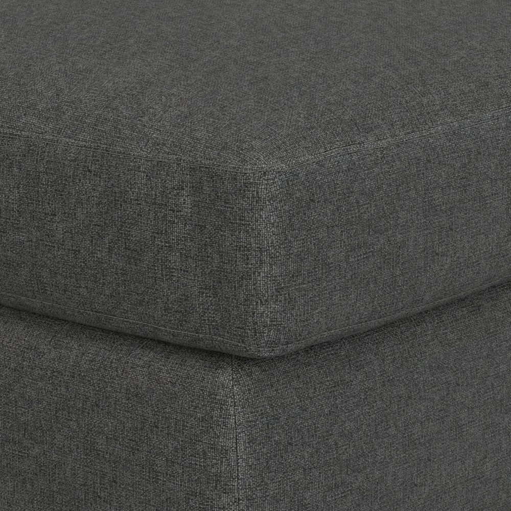 Charlie Deep Seater Left Sectional Sofa