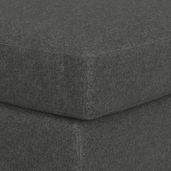 Charlie Deep Seater Left Sectional Sofa