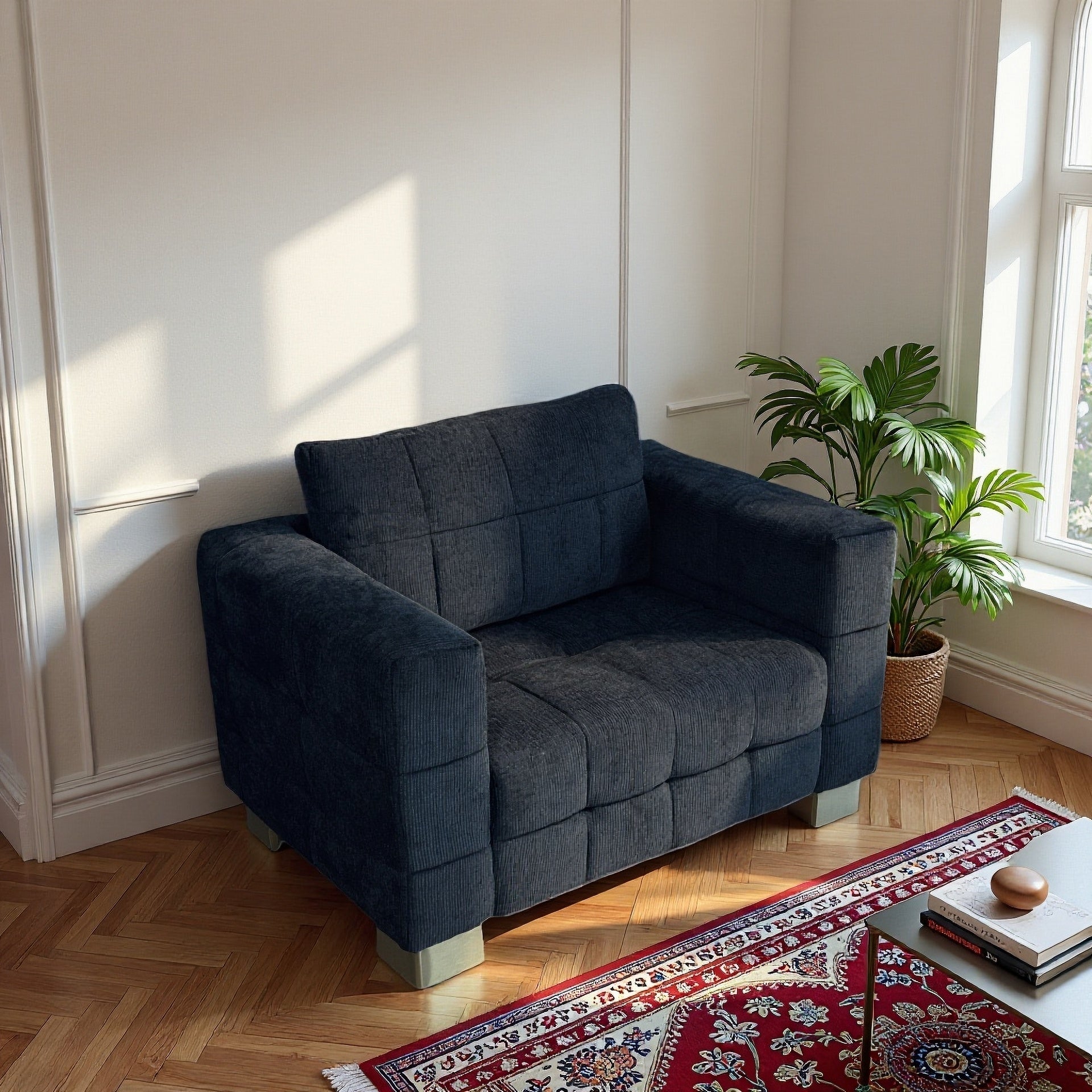 FX-P54-1S-BK2 (CHAIR  YF0251-23)