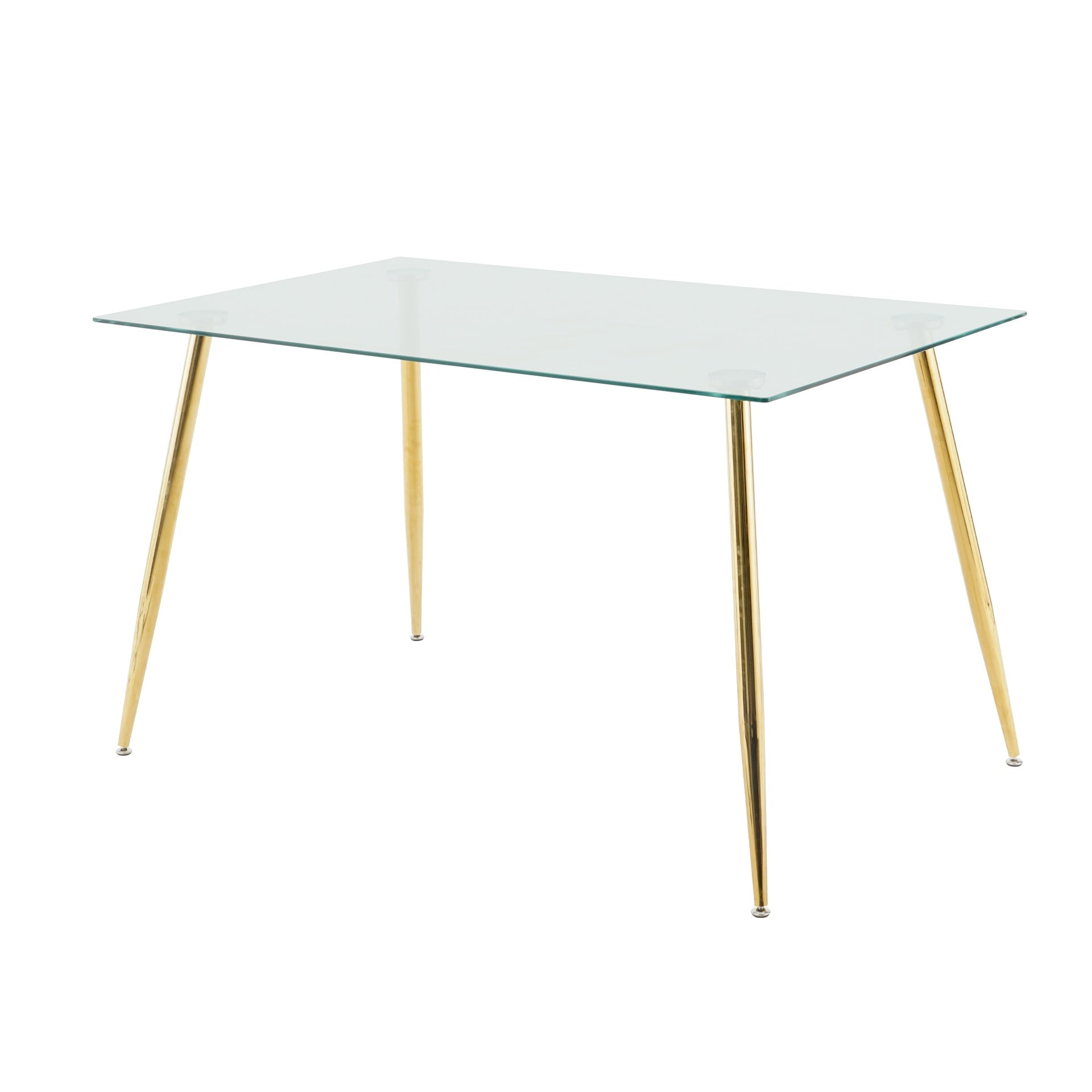 T1737-6 L-GL  Gold legs