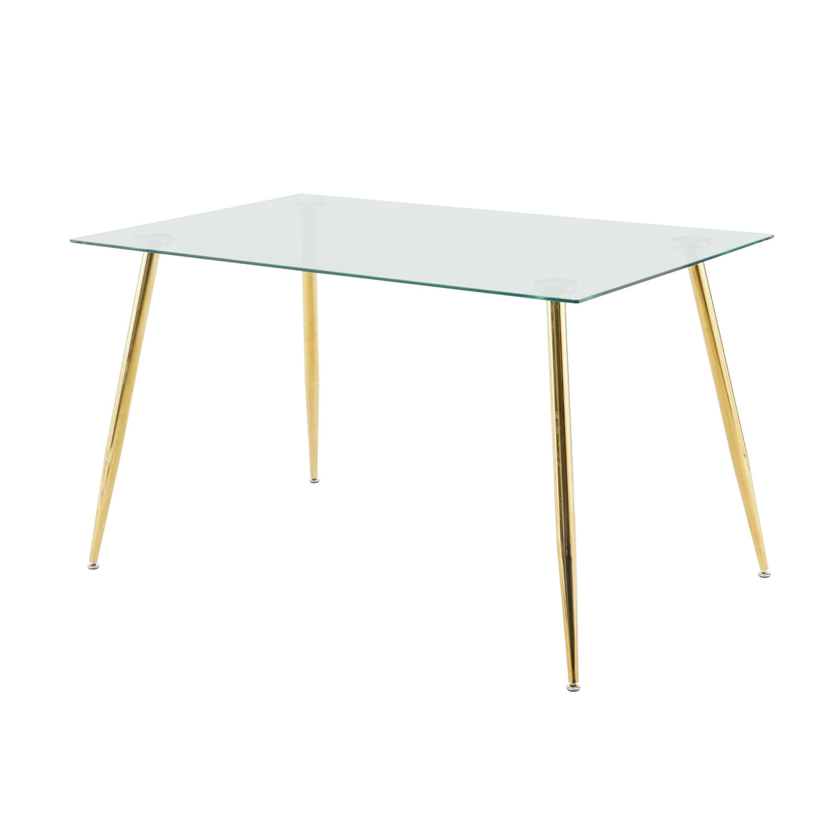 T1737-6 L-GL  Gold legs