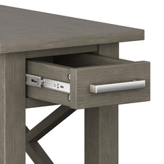 Kitchener - Narrow Side Table - Farmhouse Grey
