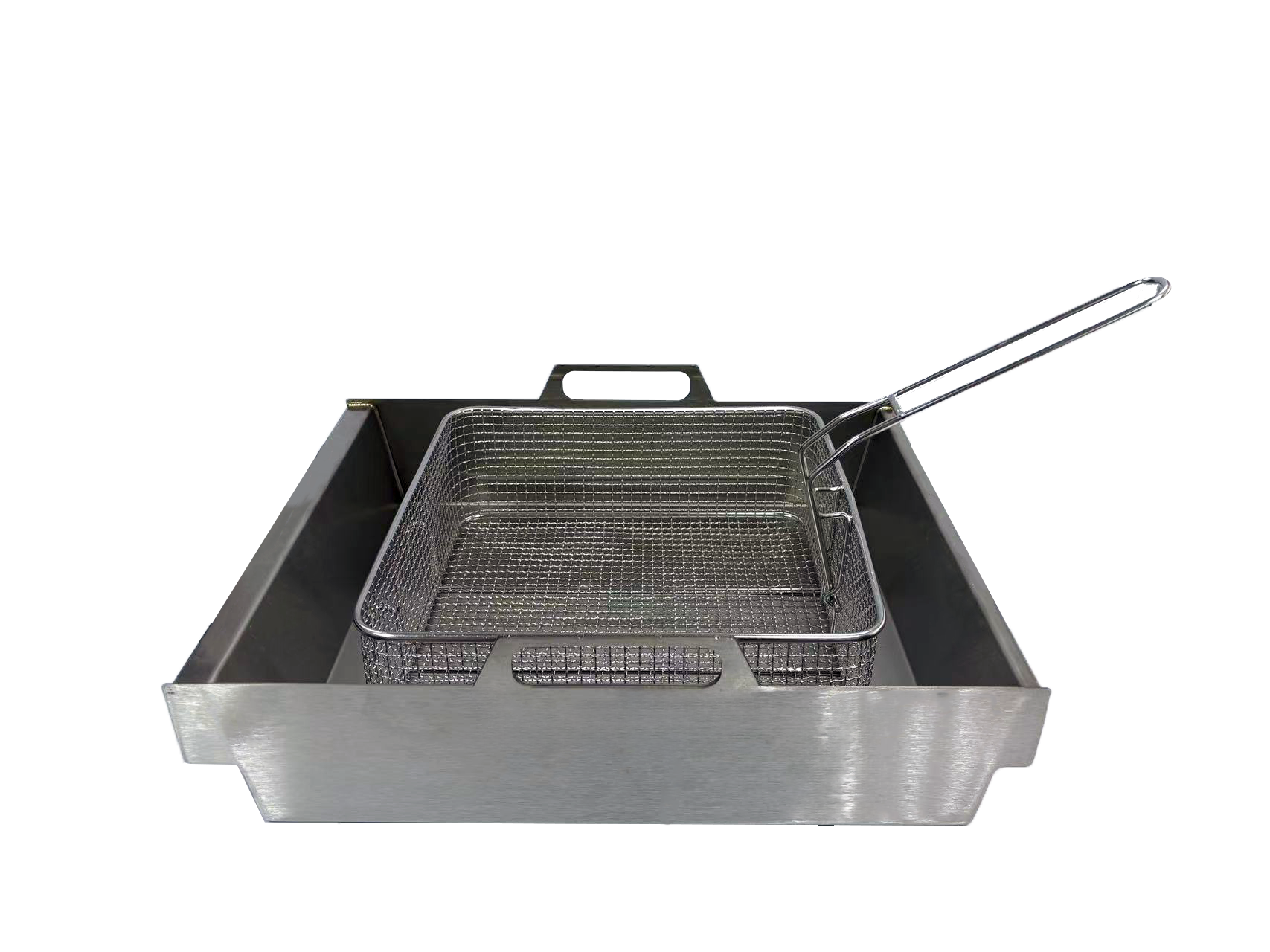 Built-in Outdoor Kitchen 32 inch LPG Gas Grill 60000 BTU Stainless Steel Four burners Grill with Infrared Rear Bunrer and Door and Drawer Combo and Drop in Stainless Steel ICE BOX with BBQ Tool Set