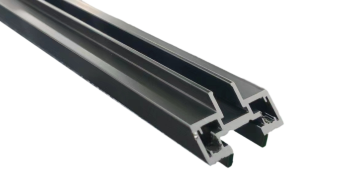 Shower Door Bottom Seal Only, Seal Strip for Shower Door, Matte Black 23D02P027MB