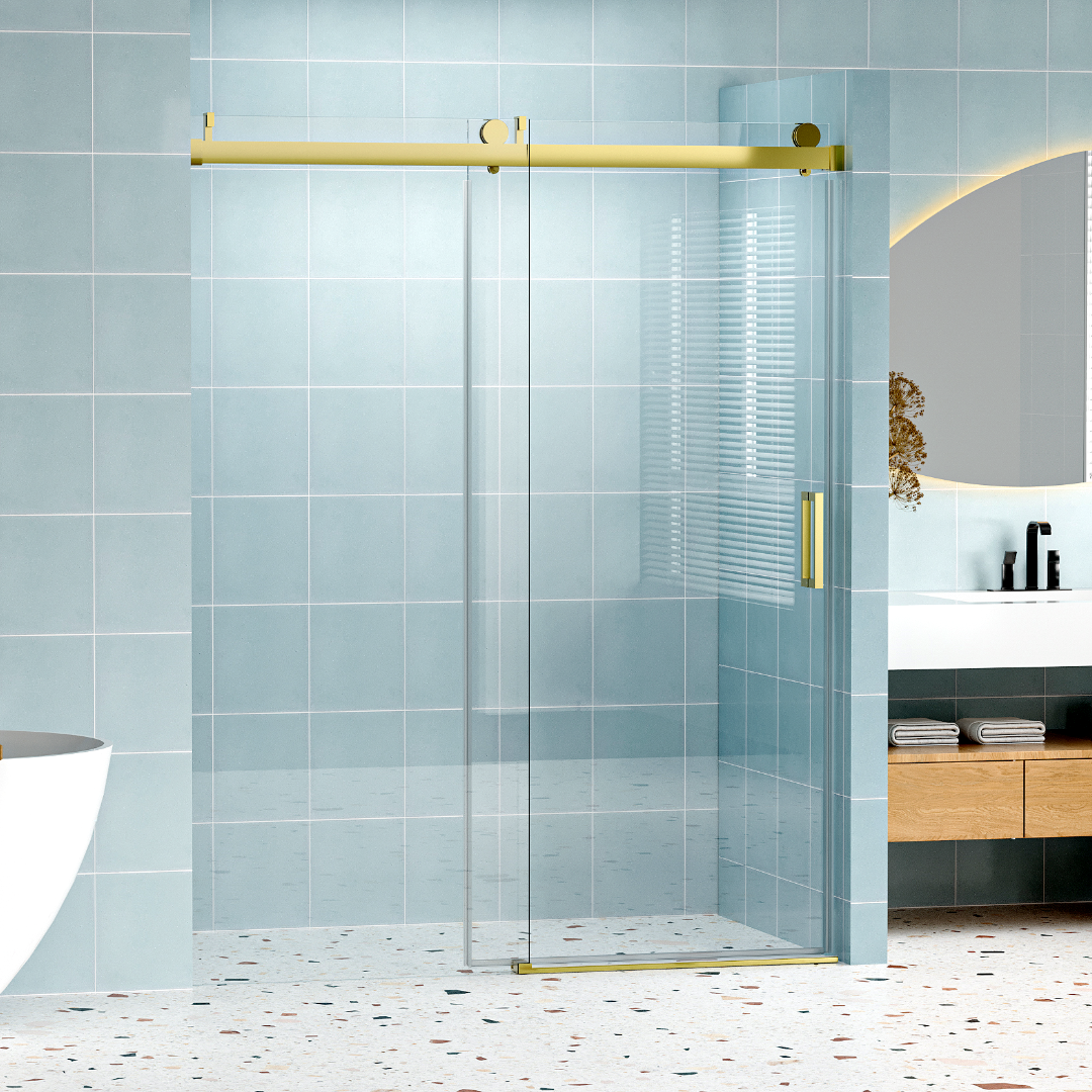 Shower Door Handle Only, 24D01P18-GX