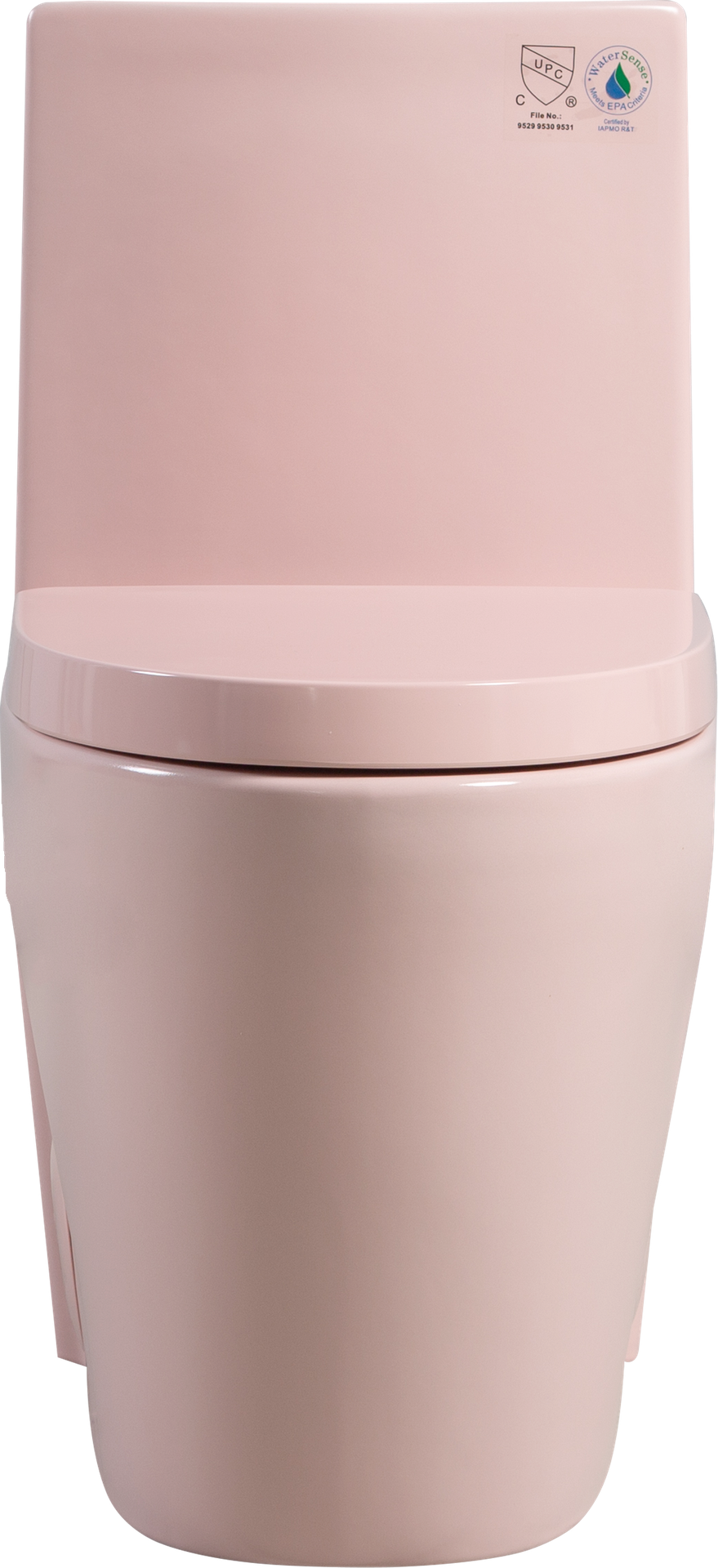 Soft-close Toilet Seat Only, 23T01-RSP01