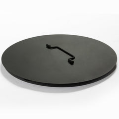 15" Propane Tabletop Gas Fire Pit, 40000 BTU Round Steel Fire Pit For Outdoor Living Room Garden Balcony -Black