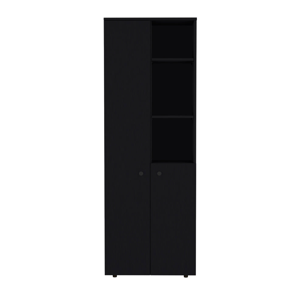 Multistotage Riverton, Kitchen, Black