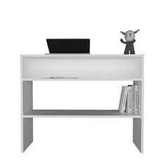 Console Table Richton, Living room, White