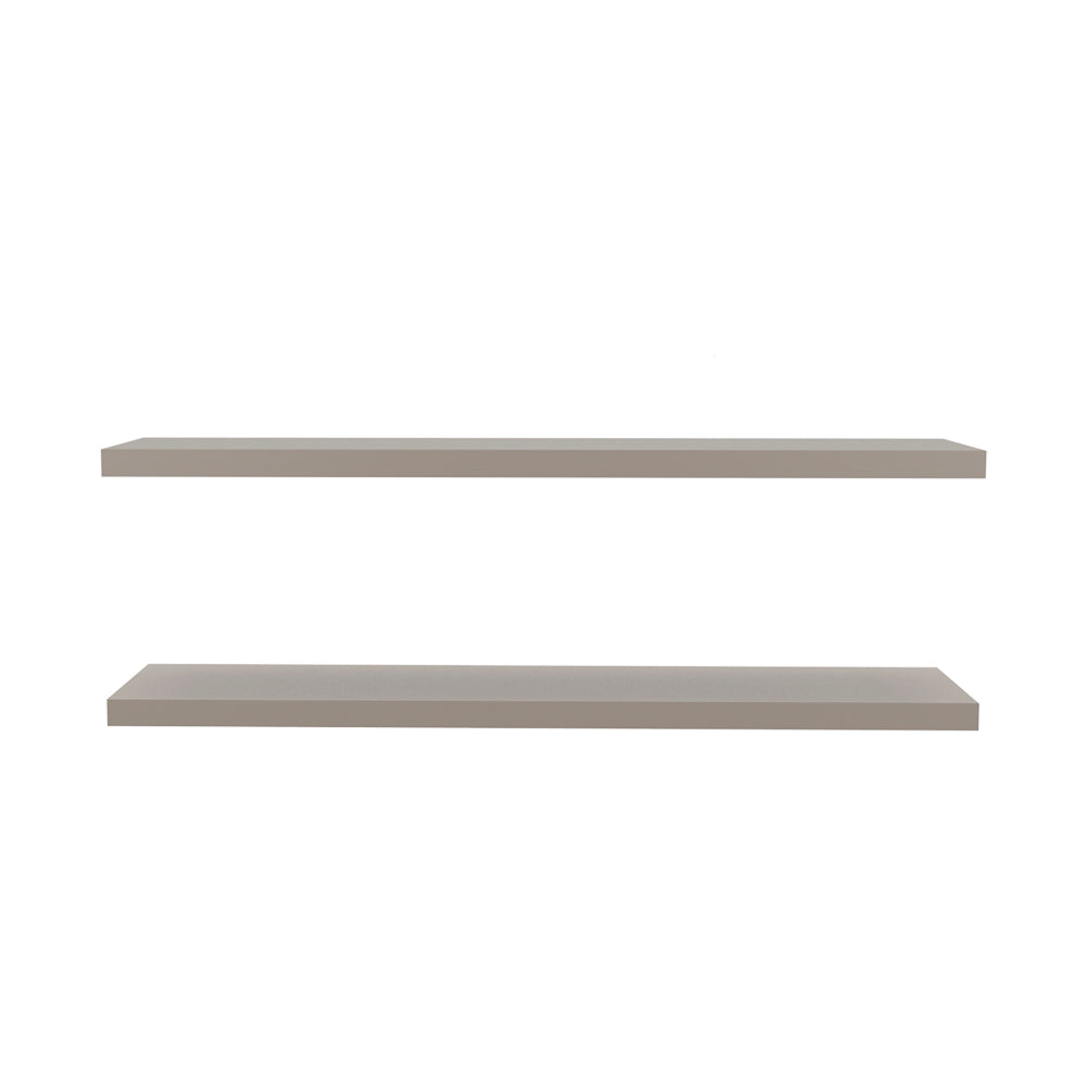 Floating Shelf Lyle, Living Room, Taupe