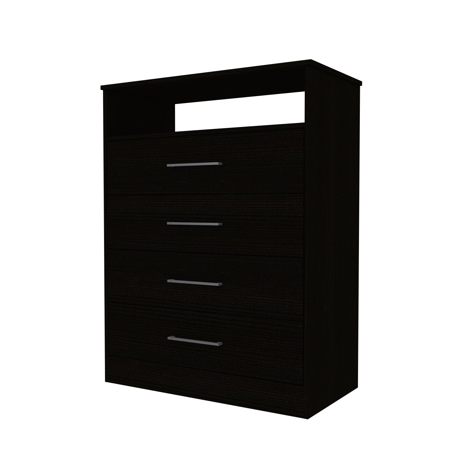 Dresser Atlanta, Bedroom, Black