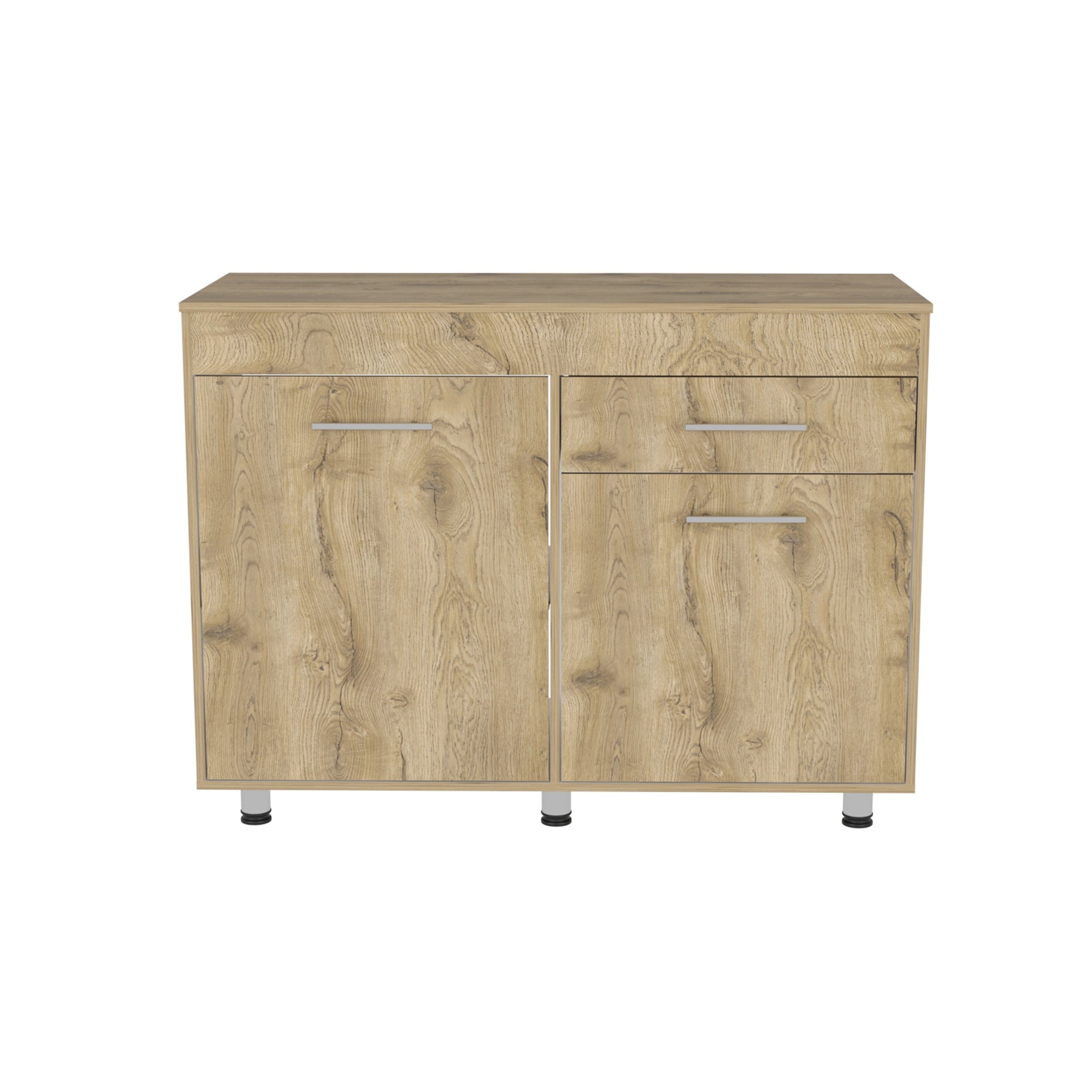 Utility Sink Champp, Kitchen, White / Aged Oak
