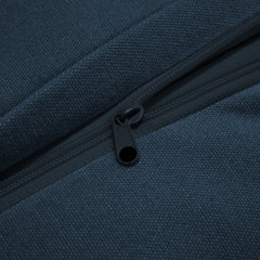 RSF sofa slip cover -Blue Chenille