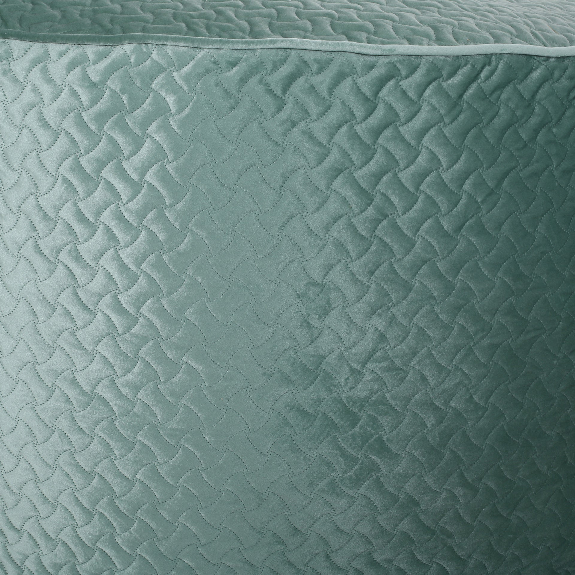 Borroco 4 Foot Short Cylindrical Bean Bag, Teal