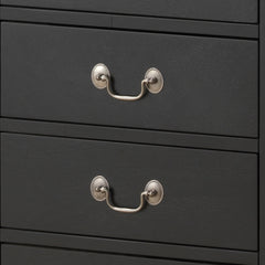 Elegant Traditional Lingerie Chest