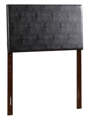 Nova G0112-THB Twin Headboard , BLACK