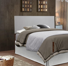 Nova G0114-QHB Queen  Headboard , LIGHT GREY