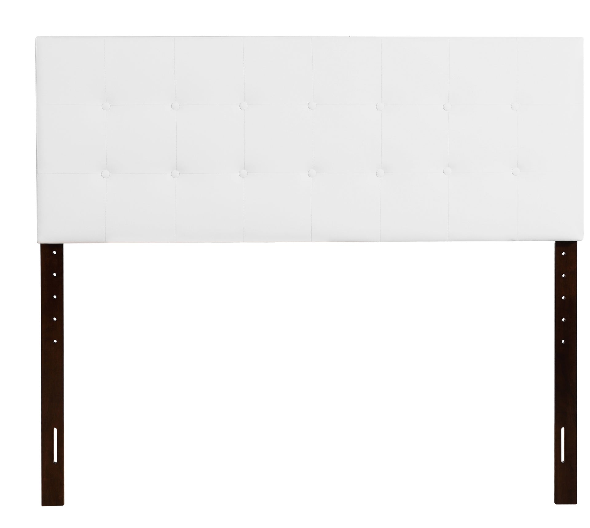 Super Nova G0129-QHB Queen  Headboard , WHITE