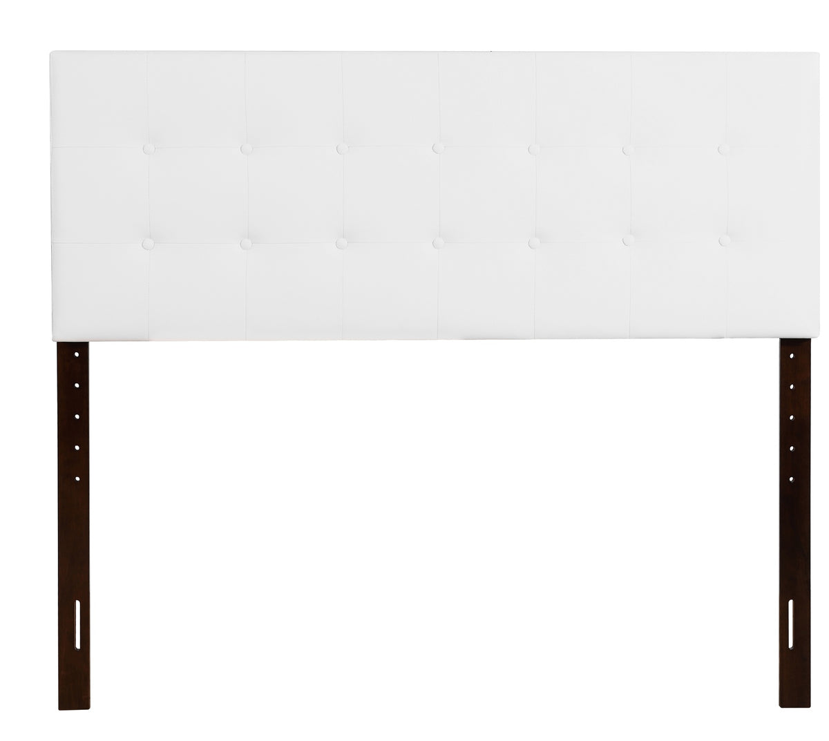 Super Nova G0129-QHB Queen  Headboard , WHITE