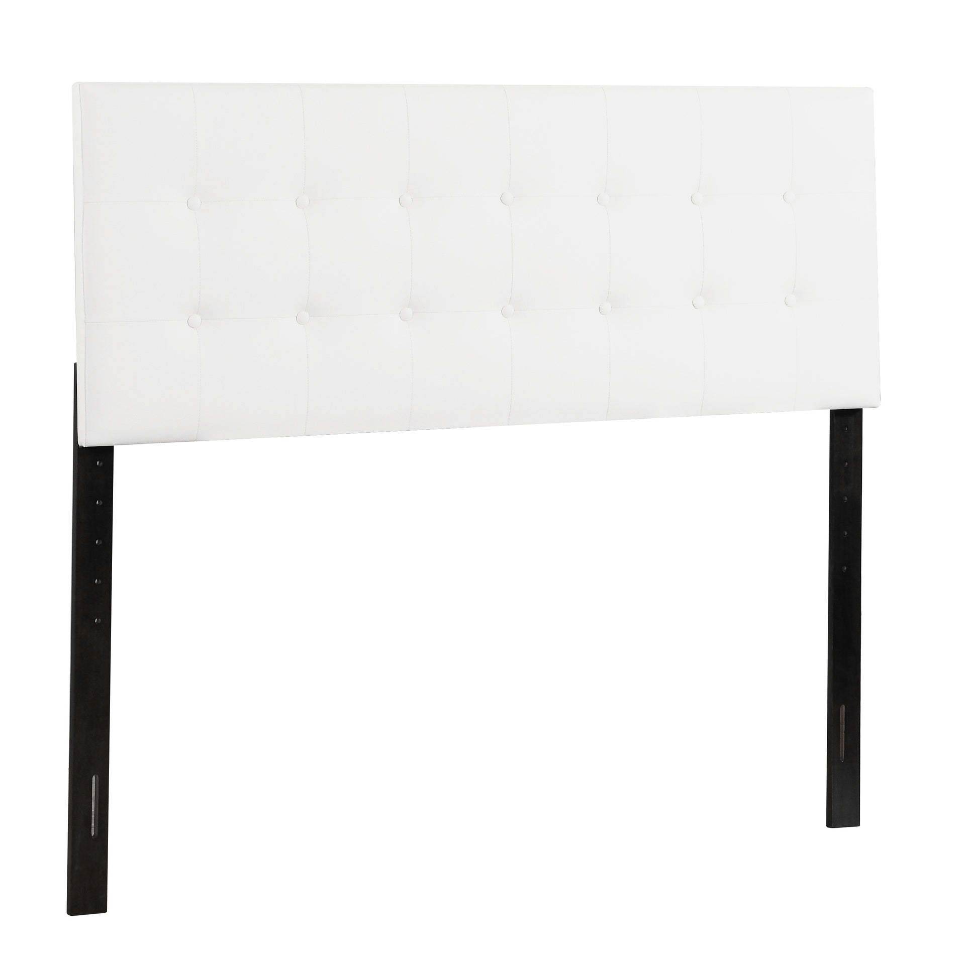 Super Nova G0129-QHB Queen  Headboard , WHITE