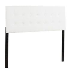 Super Nova G0129-QHB Queen  Headboard , WHITE