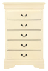 LouisPhillipe G02175-CH Chest , Beige