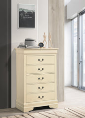 LouisPhillipe G02175-CH Chest , Beige