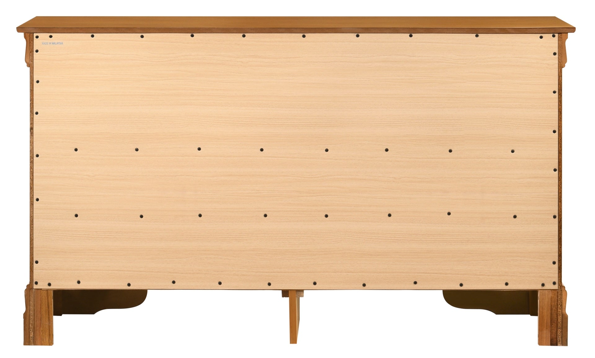 LouisPhillipe G02160-D Dresser , Oak